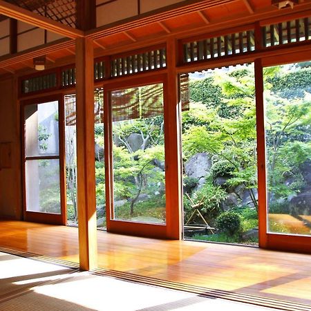 Bed and Breakfast 藤花楼 Kamakura Yamanouchi  Экстерьер фото