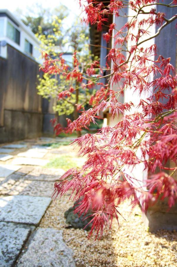 Bed and Breakfast 藤花楼 Kamakura Yamanouchi  Экстерьер фото
