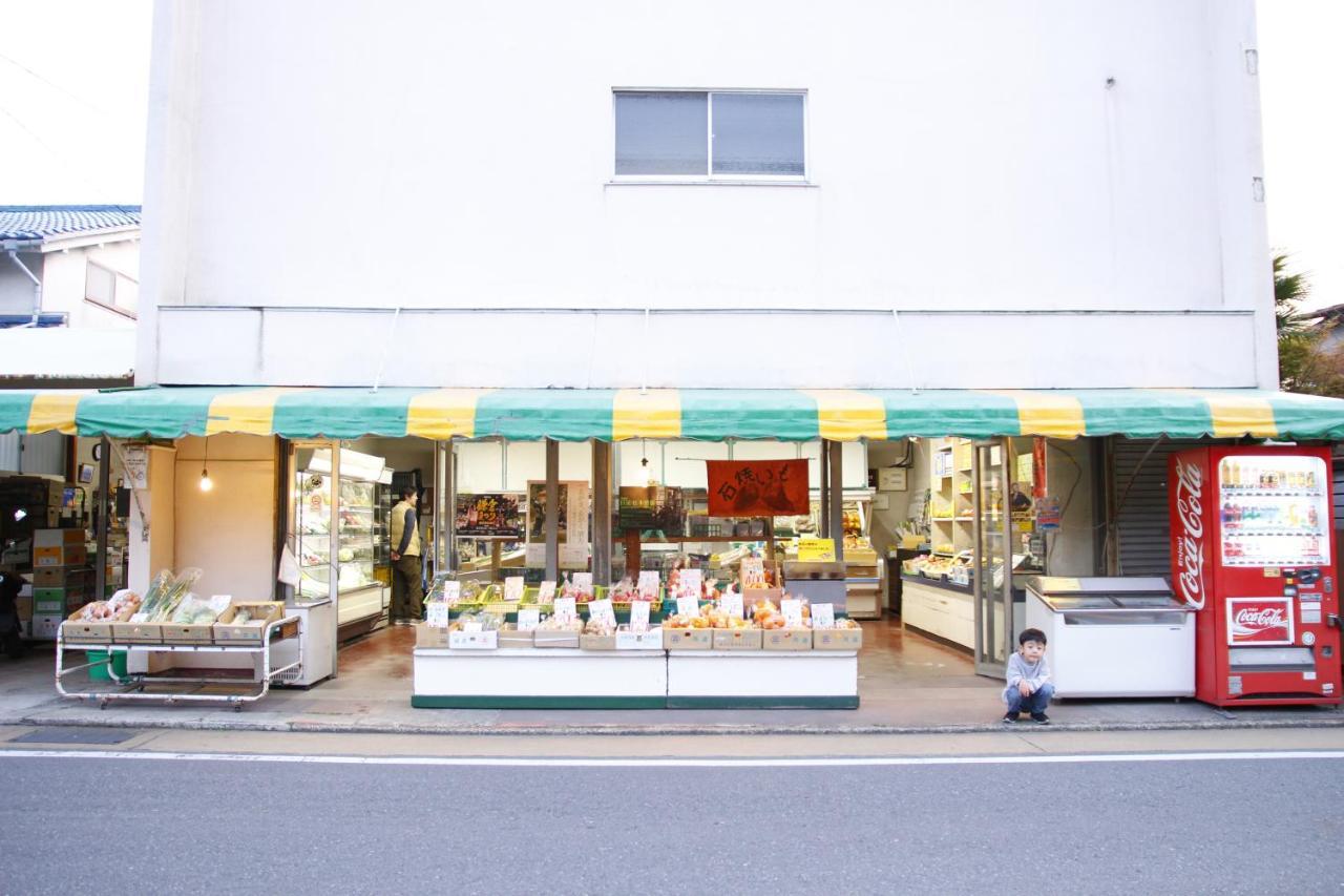 Bed and Breakfast 藤花楼 Kamakura Yamanouchi  Экстерьер фото