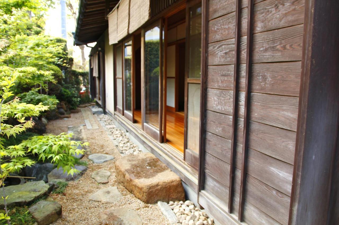 Bed and Breakfast 藤花楼 Kamakura Yamanouchi  Экстерьер фото