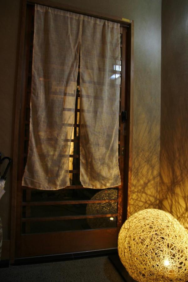 Bed and Breakfast 藤花楼 Kamakura Yamanouchi  Экстерьер фото