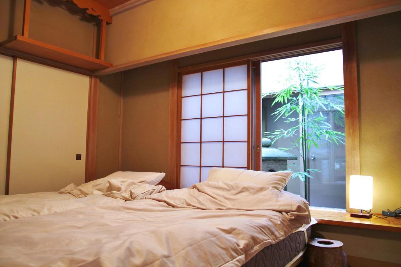 Bed and Breakfast 藤花楼 Kamakura Yamanouchi  Экстерьер фото
