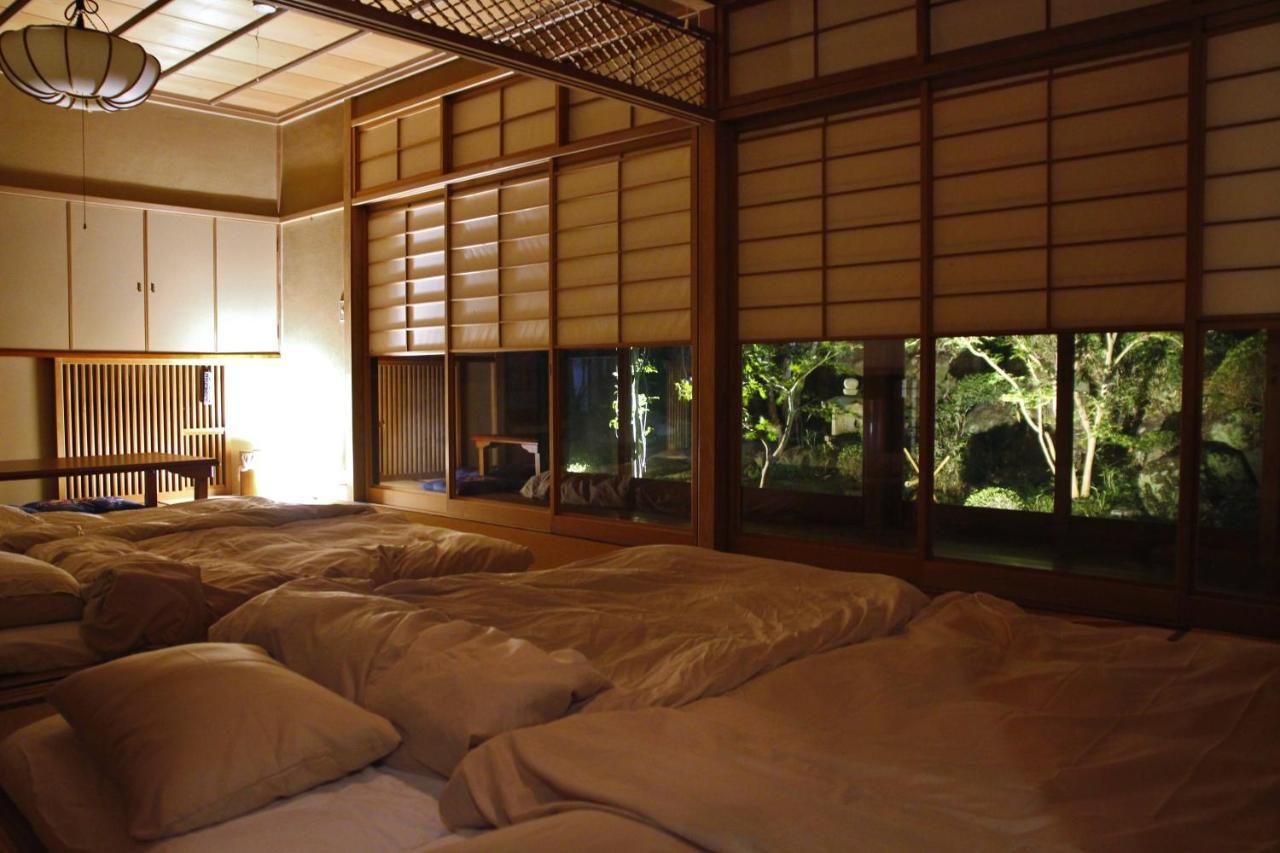 Bed and Breakfast 藤花楼 Kamakura Yamanouchi  Экстерьер фото