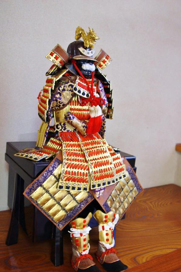 Bed and Breakfast 藤花楼 Kamakura Yamanouchi  Экстерьер фото
