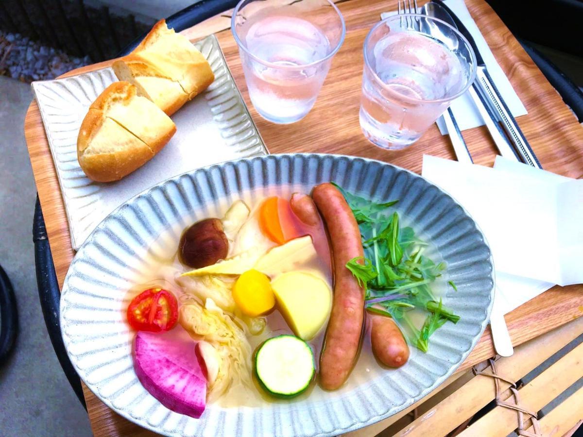Bed and Breakfast 藤花楼 Kamakura Yamanouchi  Экстерьер фото