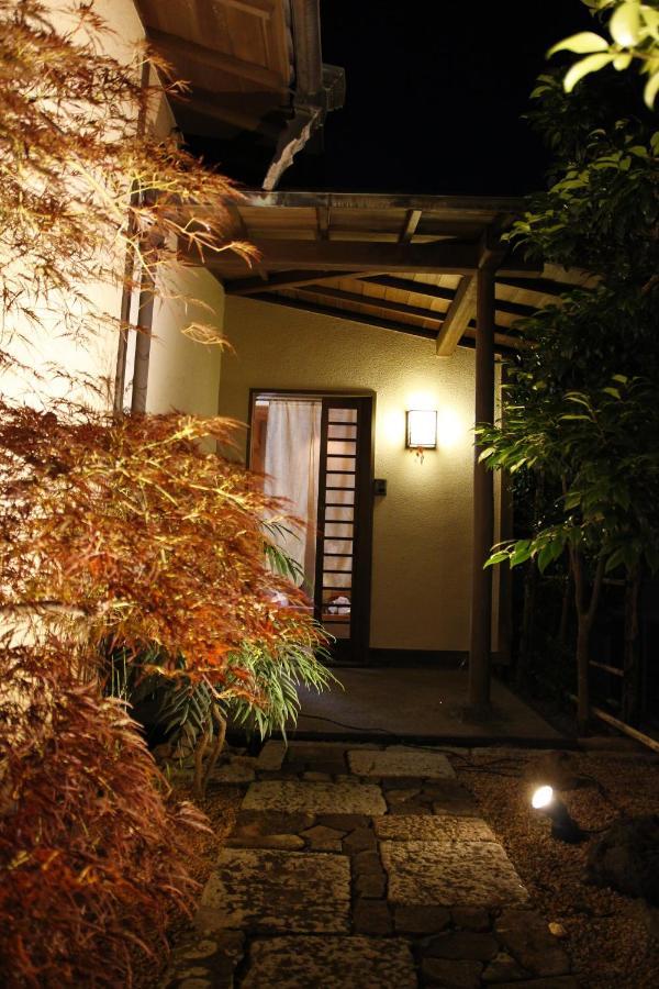 Bed and Breakfast 藤花楼 Kamakura Yamanouchi  Экстерьер фото