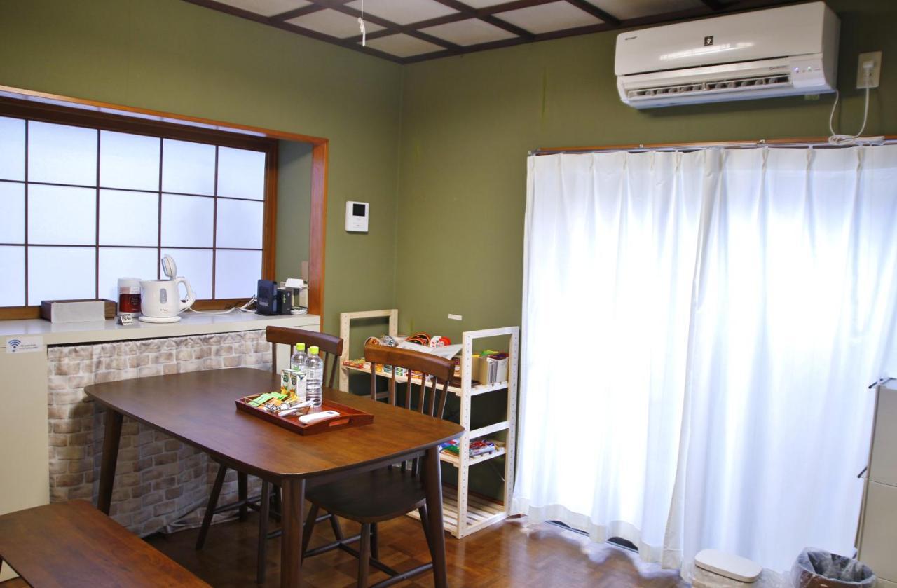 Bed and Breakfast 藤花楼 Kamakura Yamanouchi  Экстерьер фото