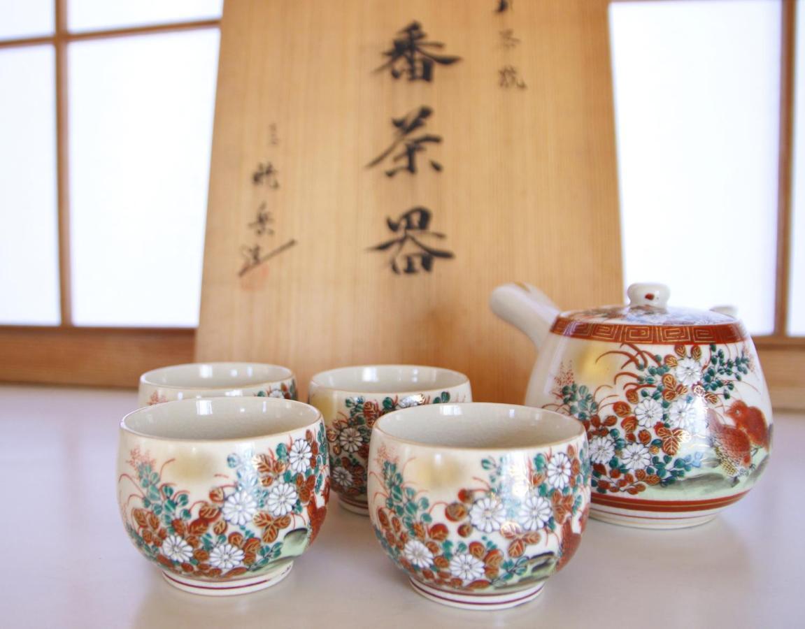 Bed and Breakfast 藤花楼 Kamakura Yamanouchi  Экстерьер фото